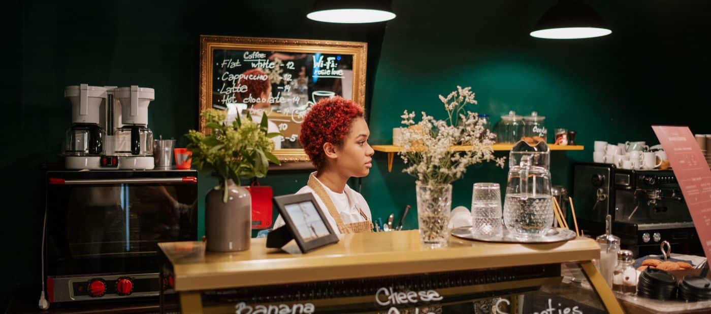 Website design for cafes, built and managed from £24.99 a month website design for cafes