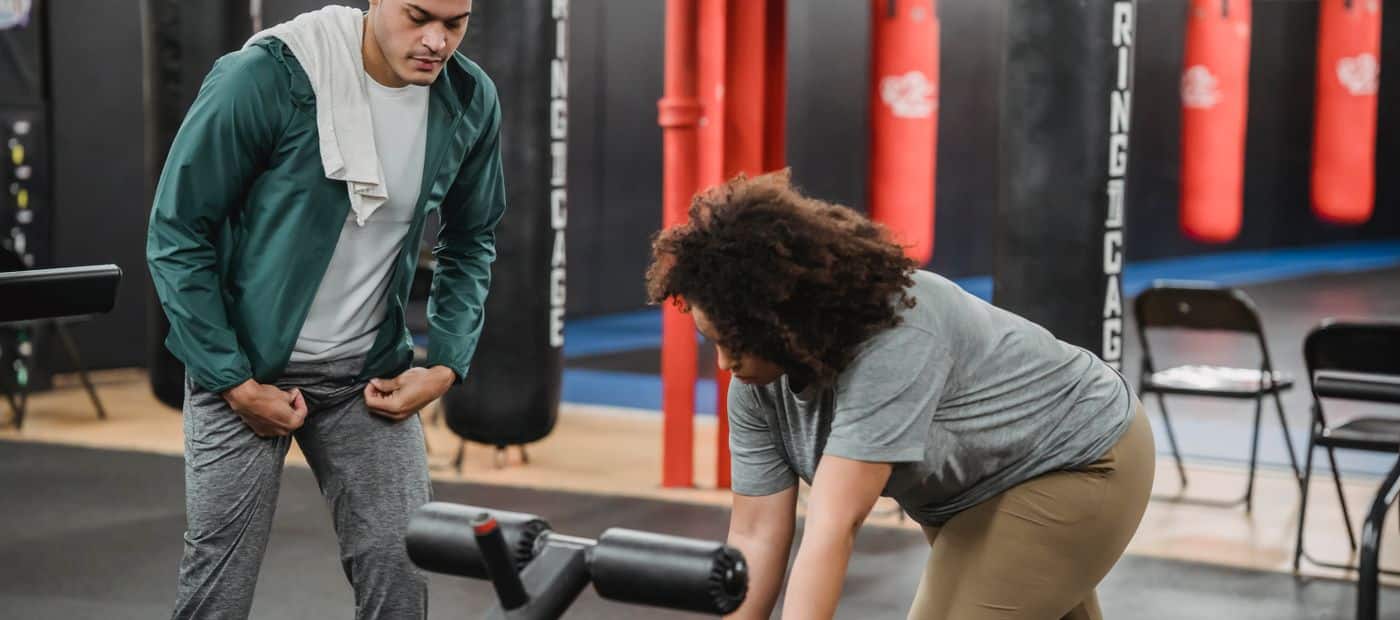 website design for personal trainers