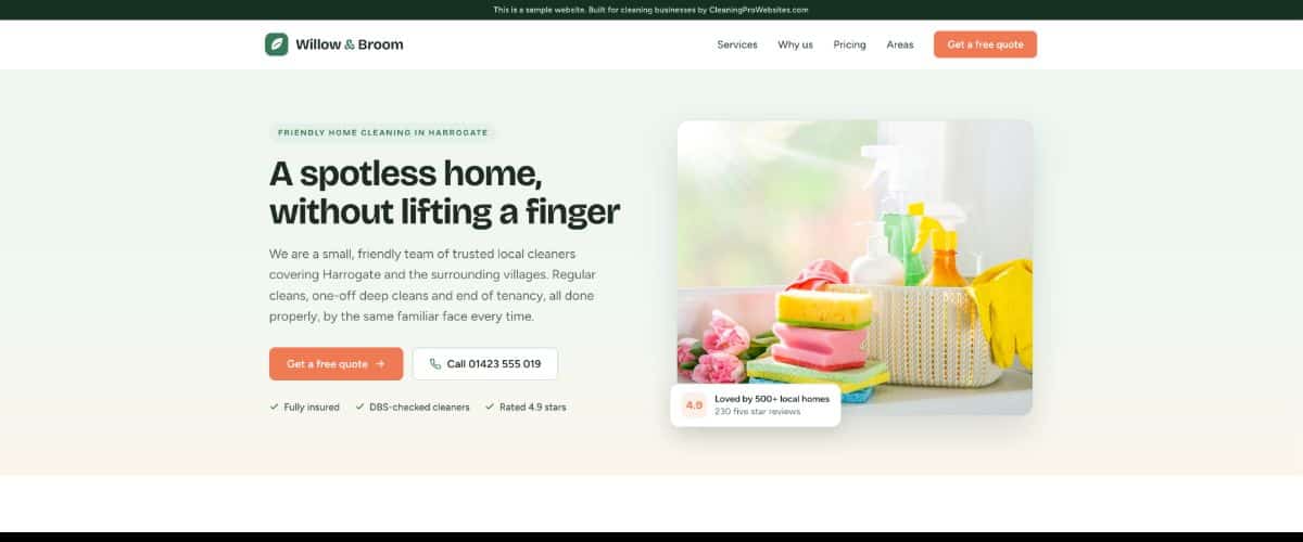 Home pay monthly website examples